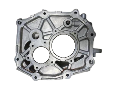 Aluminiumguss -LKW -Motor -Teile Gehäuse