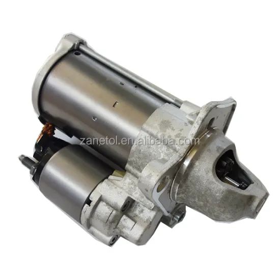 ZANETOL Starter Motor For Wrangler JL 2.0L 2018-2021