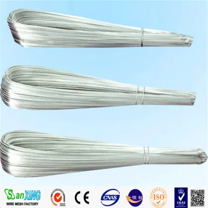 Brand Sanxing U Type Iron Black Wire