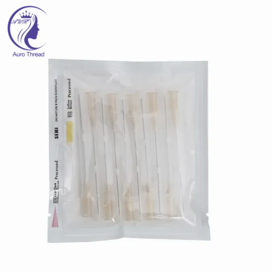 Surgical Sutures Absorbable Pdo Thread With Needle