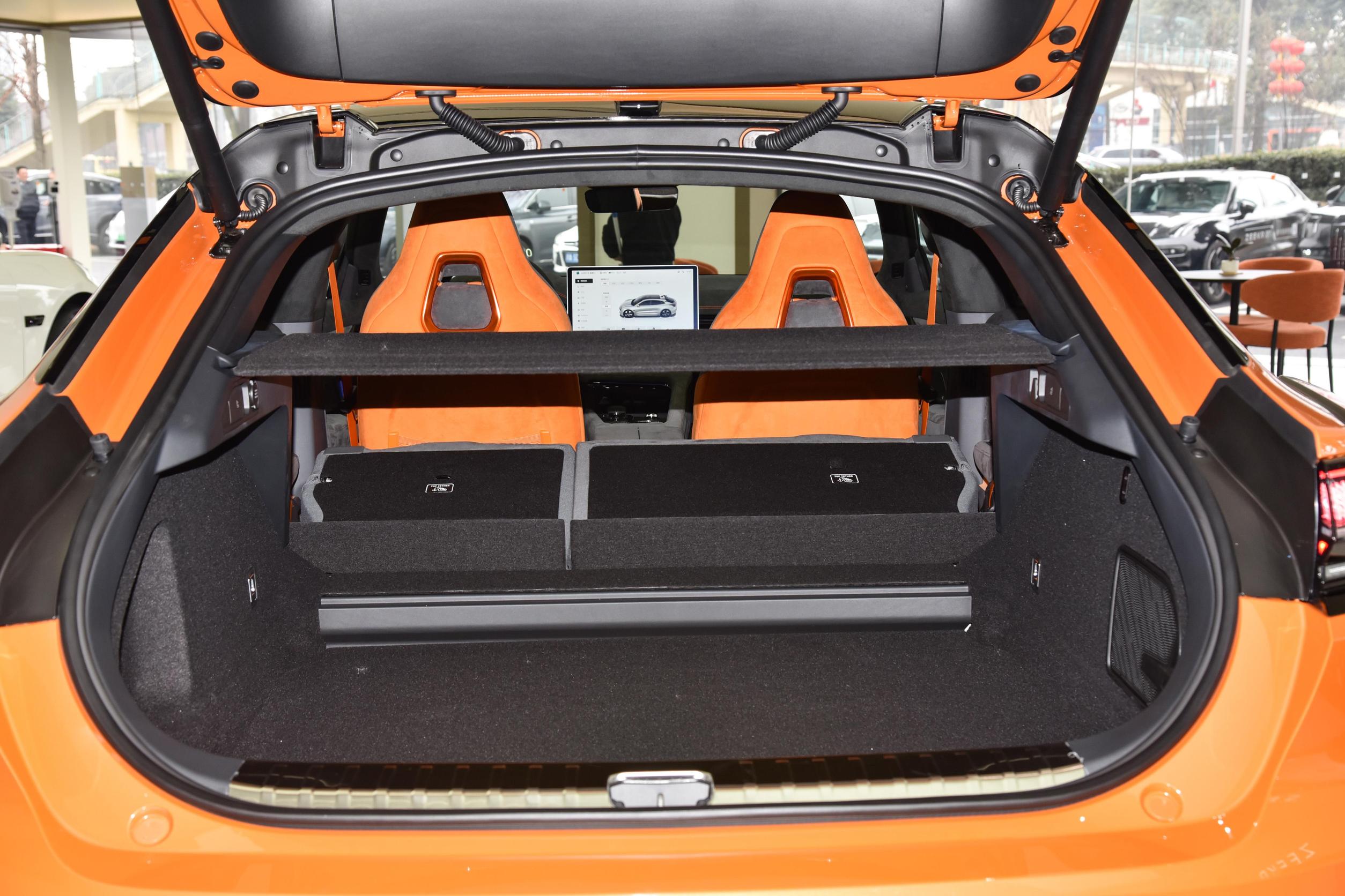 Zeekr 001 YOU Version Electric Car