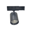 Euro 3-Phasen 4-Draht 23W COB LED-Spurleuchte