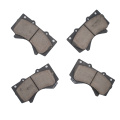 D1303-8419 Brake Pads For Lexus Toyota