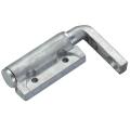 Damping ZDC Spray Plastic-coating Torque Hinges