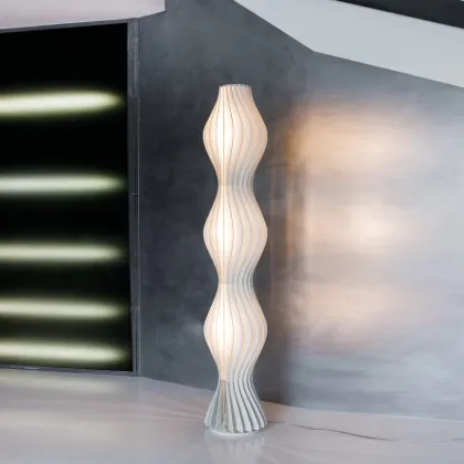 Luxury Designer Custom Floor Lamp for Hotel Bar Restaurant Salon
