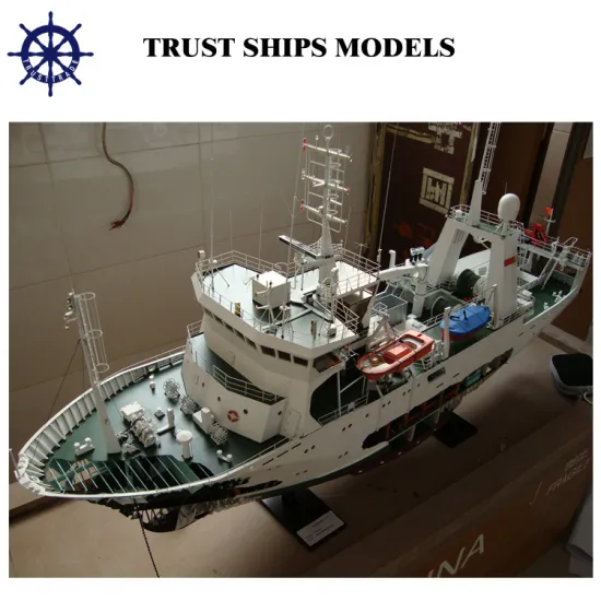 Engineering Ship Model for Sale