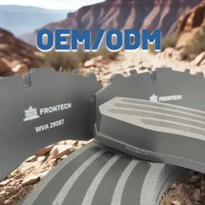 OEM Standard Truck Brake Pads for Bendix - K031488 29087 Original Quality for Heavy Duty Commercial Vehicles