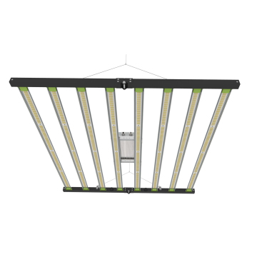 Składany ściemnialny Dimmable Pełny widmo IR UV LED Zestaw światła
