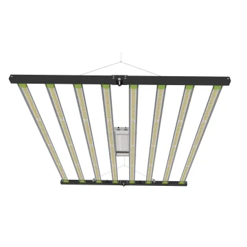 630W Foldable Dimmable Full Spectrum IR UV LED Grow Light Kit