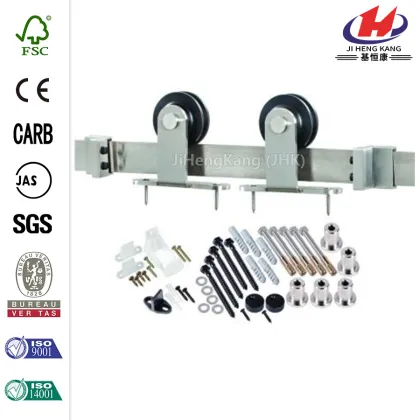 Glass Barn Door Hardware Interior Barn Door