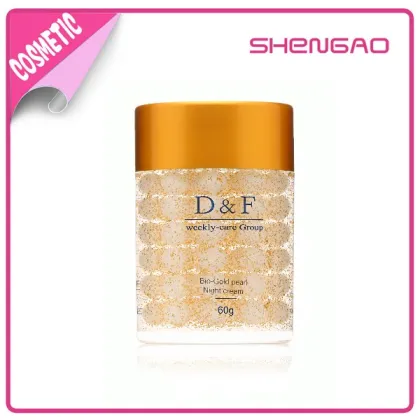 Pearl powder Bio-gold pearl cream