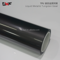 Liquid Metallic Tungsten Steel