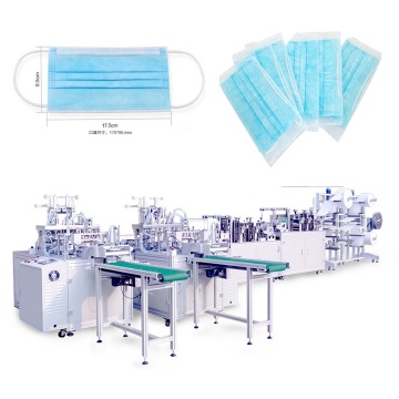 Automatische maskerontologiemachine