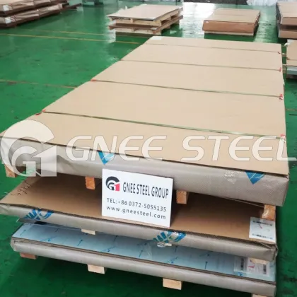 Stainless Steel Clad Plate (Hot Rolled)