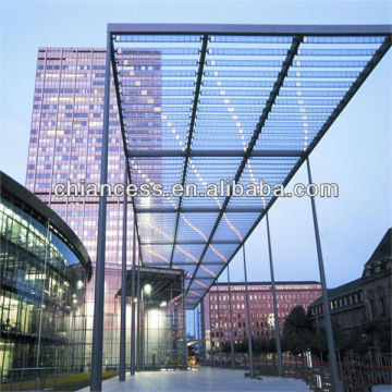 polycarbonate roof flat plastic pc sheet