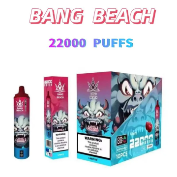 Bang Beach 22000 Puffs Disposable Vape