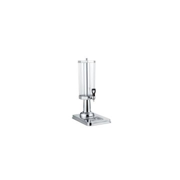 Buffet Equipment Stainless Steel Juice Container with Tap