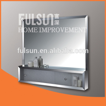 Cosmetic mirror cabinet