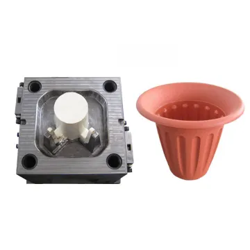 Plastic Flower Pot Injection Molding Machine