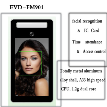 Máquina de face dinâmica EVD-FM901