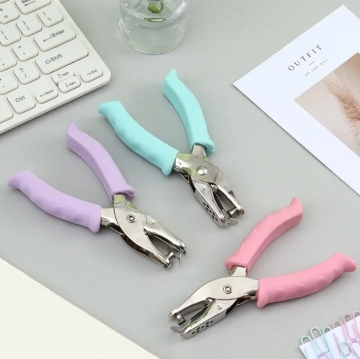 Macaron Color Colouted 6 mm rotondo a foro singolo per parti di abbigliamento