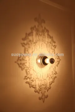 China Supplier Alibaba Wholesale European High Quality Acrylic Wall Lamp MB6051-1