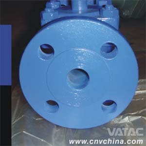 Cast Iron Flange Ends Floating Ball Steam Trap