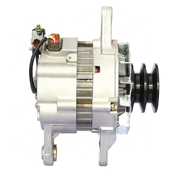 Alternator for Hitachi EX200-6 - Part Numbers 1812005303, 1812005305, 1812005901, 1812005902, 1812005903, A004TU5485, A004TU5486, A4TU5485, A4TU5486