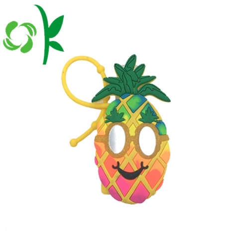 Ananas Handdesinfektionsmittel Flaschenhalter Online