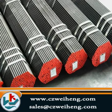 A333 GR6 4inch Seamless Steel Pipe