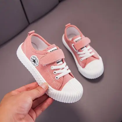 New Kids' Collection: Girls and Boys Canvas Shoes, Sneakers, and Casual Shoes