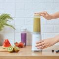 Ocooker Mini Portátil Sem Fio Juicer Copo Processador de Alimentos