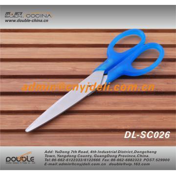 Plastic Handle Office Scissors DL-SC026