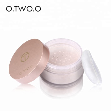 O.TWO.O Face Makeup Powder - Oil Control Setting Powder Loose Powder