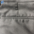 2023 Men's trousers with square dot