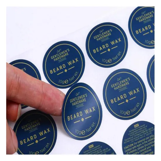 manager recommended products Transparent/translucent sticker