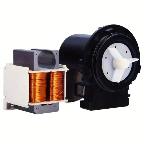 LG Washer Water Drain Pump Replacement: 4681EA2001T Motor for Automatic Washing Machines