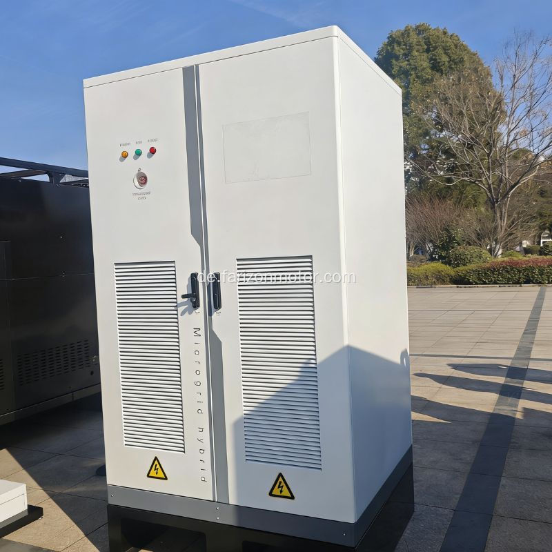 Methanol-Wasserstoff-Generator-Set