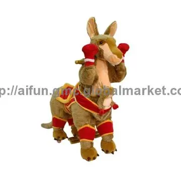 Playground Equipment Ride-on Toys