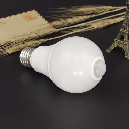 CF GROW human body infrared smart sensor SMD led light bulb