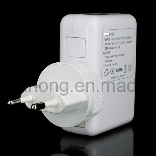 Mobile Phone Charger AC Adapter for iPhone Charger AC Adapter