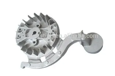 Trade assurance magnesium alloy machining precision part