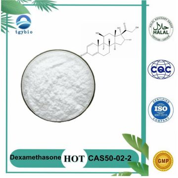 Membekalkan serbuk dexamethasone 99% berkualiti tinggi dengan OEM/ODM