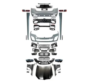 Hot Selling 760 M-Tech Full Set Body Kit For BMW G11 G12 2016-2018
