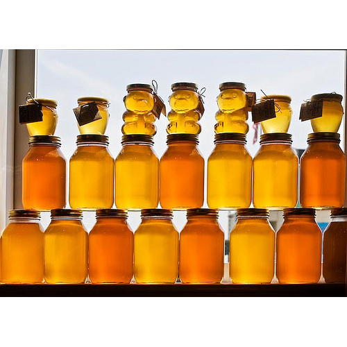 天然純粋蜂蜜の競争力のある価格