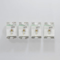 660nm LED 2012 SMD LED Mini LED gorria