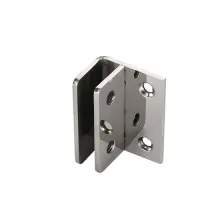 90 Degree Customization Bathroom Shower Door Hinges