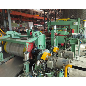 Industrial Aluminum Strip Cleaning Equipment
