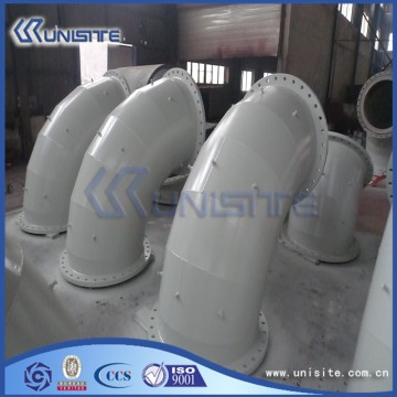 customized high pressure double wall corrugated pipe for dredger (USC6-005)