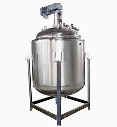 1000L Customizable Chemical Hydrothermal Mixing Reactor